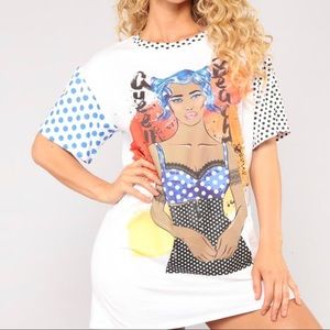 Vintage Beauty Tunic